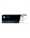 hp inc. 203X Żółty Toner Cartridge CF542X - nr 24