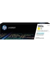 hp inc. 203X Żółty Toner Cartridge CF542X - nr 74