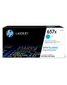 hp inc. 657X Cyan Toner Cartridge CF471X - nr 24