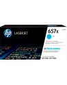 hp inc. 657X Cyan Toner Cartridge CF471X - nr 26