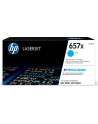 hp inc. 657X Cyan Toner Cartridge CF471X - nr 33