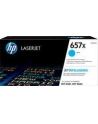 hp inc. 657X Cyan Toner Cartridge CF471X - nr 36