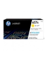 hp inc. 657X Żółty Toner Cartridge CF472X - nr 21