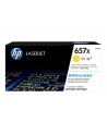 hp inc. 657X Żółty Toner Cartridge CF472X - nr 25