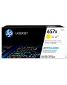 hp inc. 657X Żółty Toner Cartridge CF472X - nr 41