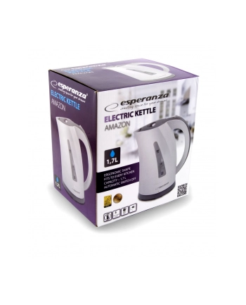 esperanza CZAJNIK ELEKTRYCZNY AMAZON 1,7L nr 2
