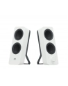 logitech Z207 Głośniki komputerowe bluetooth białe - nr 101
