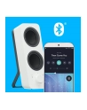 logitech Z207 Głośniki komputerowe bluetooth białe - nr 105