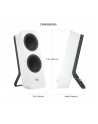 logitech Z207 Głośniki komputerowe bluetooth białe - nr 106