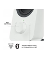 logitech Z207 Głośniki komputerowe bluetooth białe - nr 110