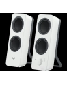 logitech Z207 Głośniki komputerowe bluetooth białe - nr 121