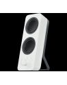 logitech Z207 Głośniki komputerowe bluetooth białe - nr 122