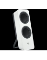 logitech Z207 Głośniki komputerowe bluetooth białe - nr 123