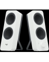 logitech Z207 Głośniki komputerowe bluetooth białe - nr 125