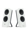 logitech Z207 Głośniki komputerowe bluetooth białe - nr 129