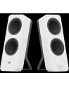 logitech Z207 Głośniki komputerowe bluetooth białe - nr 12