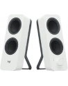 logitech Z207 Głośniki komputerowe bluetooth białe - nr 136