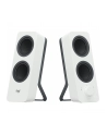 logitech Z207 Głośniki komputerowe bluetooth białe - nr 137