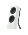 logitech Z207 Głośniki komputerowe bluetooth białe - nr 144