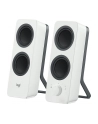 logitech Z207 Głośniki komputerowe bluetooth białe - nr 145