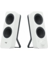 logitech Z207 Głośniki komputerowe bluetooth białe - nr 146