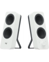 logitech Z207 Głośniki komputerowe bluetooth białe - nr 147