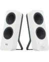 logitech Z207 Głośniki komputerowe bluetooth białe - nr 151