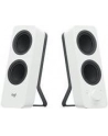 logitech Z207 Głośniki komputerowe bluetooth białe - nr 153