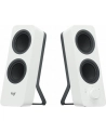 logitech Z207 Głośniki komputerowe bluetooth białe - nr 156