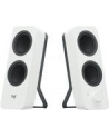 logitech Z207 Głośniki komputerowe bluetooth białe - nr 159