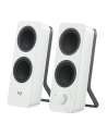 logitech Z207 Głośniki komputerowe bluetooth białe - nr 165