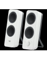 logitech Z207 Głośniki komputerowe bluetooth białe - nr 32