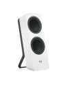 logitech Z207 Głośniki komputerowe bluetooth białe - nr 52
