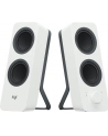 logitech Z207 Głośniki komputerowe bluetooth białe - nr 54