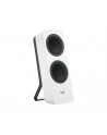 logitech Z207 Głośniki komputerowe bluetooth białe - nr 59