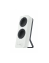logitech Z207 Głośniki komputerowe bluetooth białe - nr 74