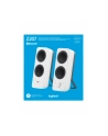 logitech Z207 Głośniki komputerowe bluetooth białe - nr 77