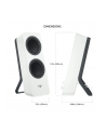 logitech Z207 Głośniki komputerowe bluetooth białe - nr 87