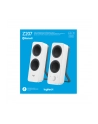 logitech Z207 Głośniki komputerowe bluetooth białe - nr 89