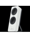 logitech Z207 Głośniki komputerowe bluetooth białe - nr 8