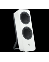 logitech Z207 Głośniki komputerowe bluetooth białe - nr 9