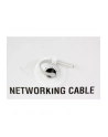 techly Kabel instalacyjny skrętka UTP Cat6 4x2 drut CCA 305m szary - nr 32