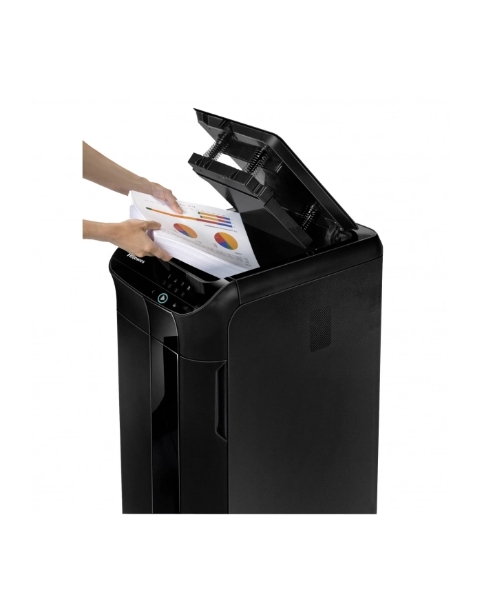 fellowes Niszczarka AutoMax 350C P-4 ścinki 4x38mm główny