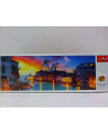 Puzzle 1000el panorama Canal Grande, Wenecja 29037 TREFL - nr 2