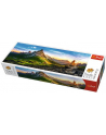Puzzle 1000el panorama Passo di Giau, Dolomity TREFL - nr 1