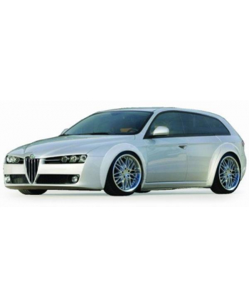 WELLY Auto model 1:24 mix