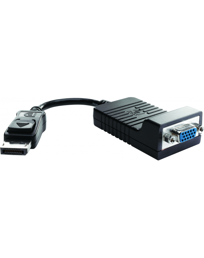 hp inc. Display Port to VGA Adapter AS615AA główny