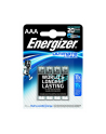 energizer Bateria Ultimate Lithium Litowa AAA L92 4 szt. blister - nr 1