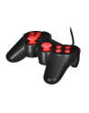 esperanza GAMEPAD PC USB WARRIOR CZARNO/CZERWONY - nr 14