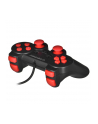 esperanza GAMEPAD PC USB WARRIOR CZARNO/CZERWONY - nr 15